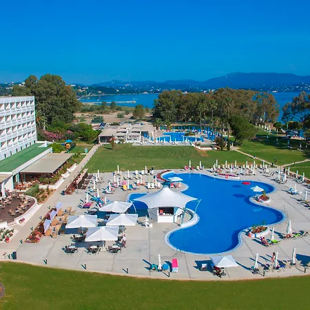 Iberostar Kerkyra Golf Feriested Potamós