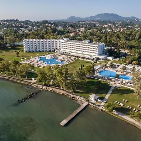 Feriested Iberostar Kerkyra Golf Potamós