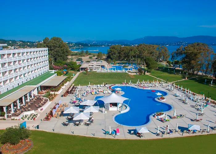 Iberostar Kerkyra Golf منتجع Potamós