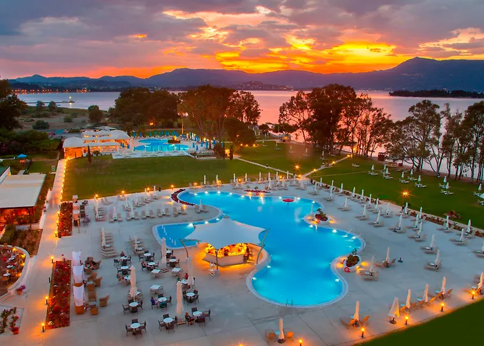 منتجع Iberostar Kerkyra Golf 4*