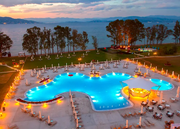 Iberostar Kerkyra Golf 4* Potamós