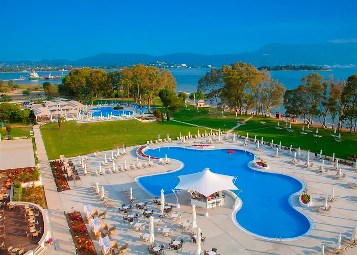 Iberostar Kerkyra Golf منتجع