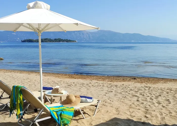 منتجع Iberostar Kerkyra Golf Potamós