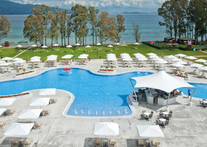 Iberostar Kerkyra Golf 4* Potamós