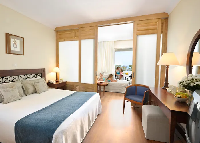 منتجع Iberostar Kerkyra Golf Potamós