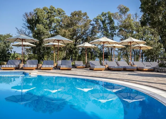 Iberostar Kerkyra Golf منتجع Potamós
