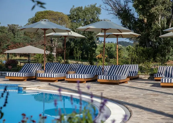 Iberostar Kerkyra Golf منتجع Potamós