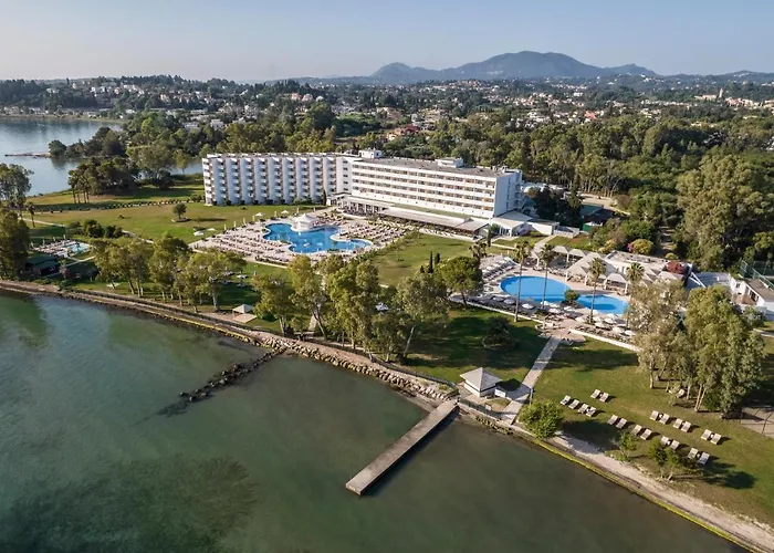 منتجع Iberostar Kerkyra Golf Potamós