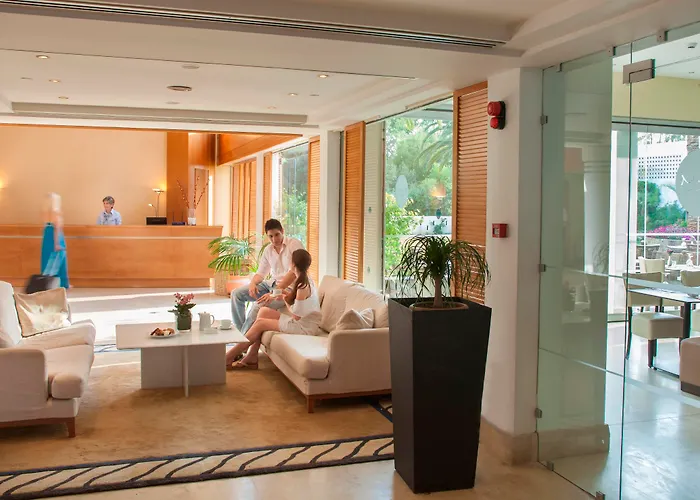 Semesteranläggning (resort) Iberostar Kerkyra Golf