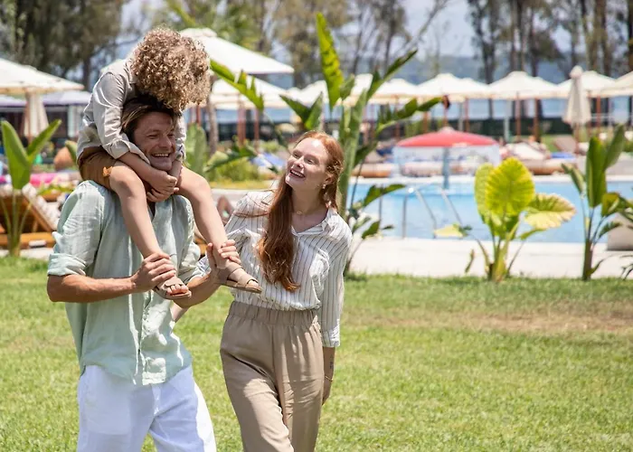 Iberostar Kerkyra Golf Semesteranläggning (resort)