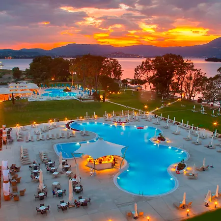 Üdülőközpont Iberostar Kerkyra Golf 4*