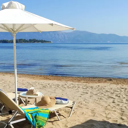 Üdülőközpont Iberostar Kerkyra Golf Pótamosz