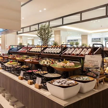 Iberostar Kerkyra Golf 4* Pótamosz