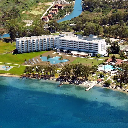 Iberostar Kerkyra Golf Üdülőközpont Pótamosz