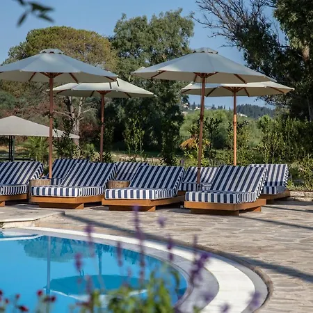 Iberostar Kerkyra Golf Üdülőközpont Pótamosz