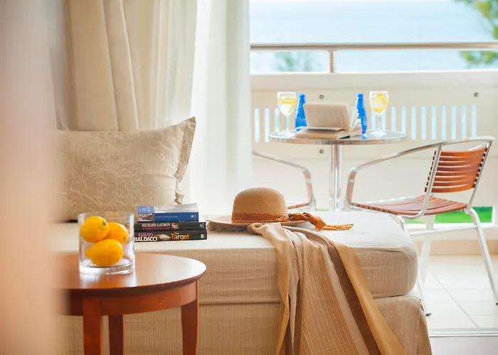 Курортный комплекс Iberostar Kerkyra Golf Potamos (Corfu)