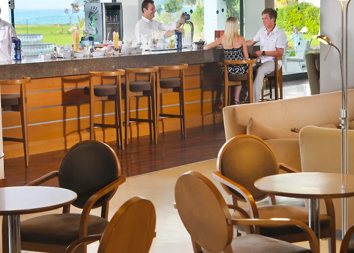 Курортный комплекс Iberostar Kerkyra Golf Potamos (Corfu)