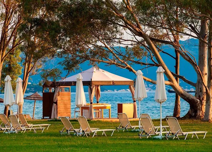 Курортный комплекс Iberostar Kerkyra Golf