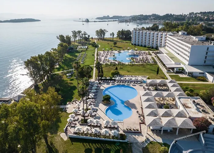 Курортный комплекс Iberostar Kerkyra Golf Potamos (Corfu)