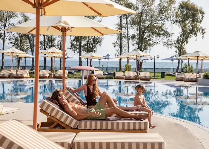 Курортный комплекс Iberostar Kerkyra Golf